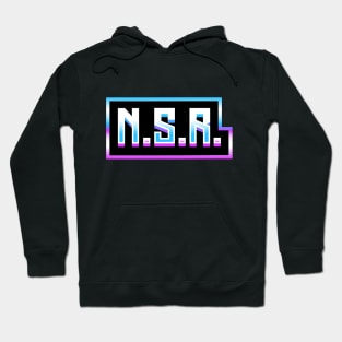 No Skillz Required Hoodie